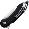 BG002_add_01.jpg Begg Knives Mini Glimpse Linerlock Folding Knife D2 Steel Black