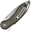 BG006_add_04.jpg Begg Knives Mini Glimpse D2 Steel OD Green Folding Knife Linerlock