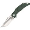 BG007_add_02.jpg Begg Knives Astio Framelock OD Green D2 Tanto Folding Knife