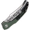 BG007_add_04.jpg Begg Knives Astio Framelock OD Green D2 Tanto Folding Knife