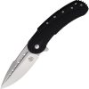 BG010.jpg Begg Knives Bodega Framelock Black D2 Folding Knife