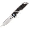 BG013_add_02.jpg Begg Knives Diamici Linerlock Black G10 Folding Knife D2 Steel