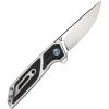 BG013_add_03.jpg Begg Knives Diamici Linerlock Black G10 Folding Knife D2 Steel