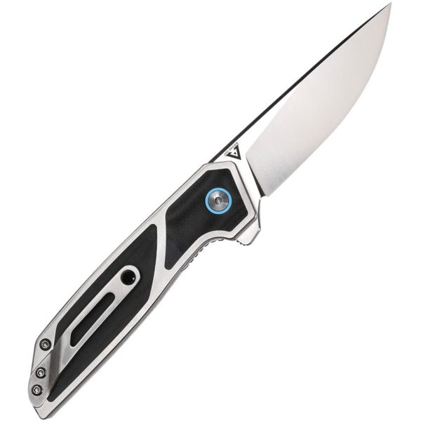 BG013_add_03.jpg Begg Knives Diamici Linerlock Black G10 Folding Knife D2 Steel