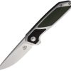 BG014.jpg Begg Knives Diamici Linerlock D2 Steel Black G10 Folding Knife