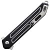 BG016_add_01.jpg Begg Knives Kwaiken Linerlock D2 Steel Black Folding Knife