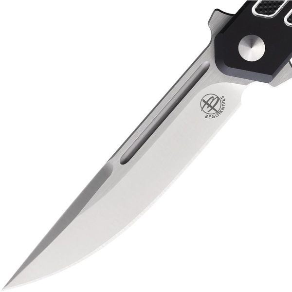 BG016_add_02.jpg Begg Knives Kwaiken Linerlock D2 Steel Black Folding Knife