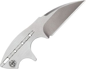 BG021.jpg Begg Knives Tree Frog Neck Knife Fixed Blade AUS-10A Stainless