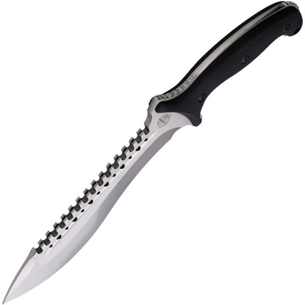 BG023_add_02.jpg Begg Knives Bolo Fixed Blade 8" AUS-10A Satin Black Handle
