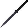 BG027_add_02.jpg Begg Knives Filoso Dagger Black 8" AUS-10A Fixed Blade