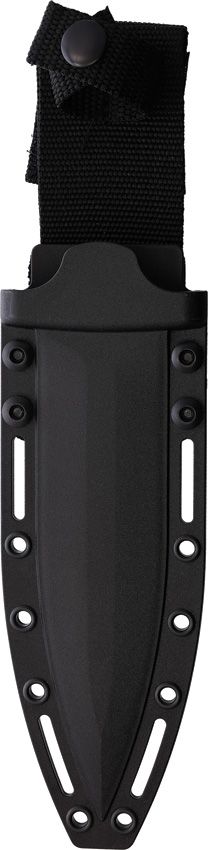 Begg Knives Filoso Dagger Gray 6" 1095HC Steel Fixed Blade