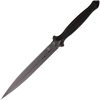 Begg Knives Filoso Dagger 8" Gray Titanium Fixed Blade Knife