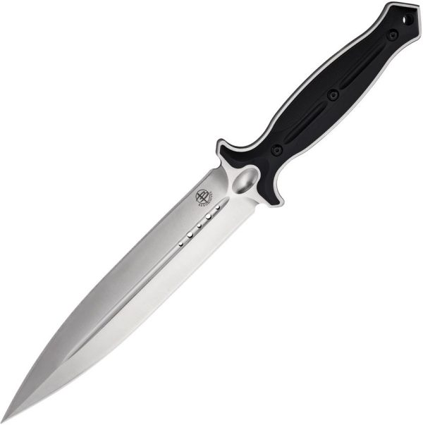 Begg Knives Filoso Dagger Satin 8" AUS-10A Fixed Blade