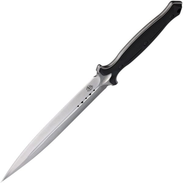 Begg Knives Filoso Dagger Satin 8" AUS-10A Fixed Blade