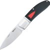 Begg Knives Black Widow Slip Joint Folding Knife 14C28N Stainless
