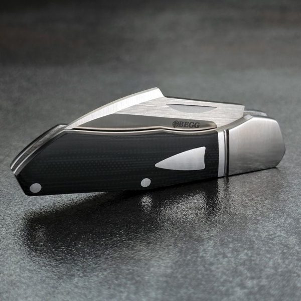 BG041_add_01.jpg Begg Knives Hawkbill Slip Joint Folding Knife 14C28N Stainless