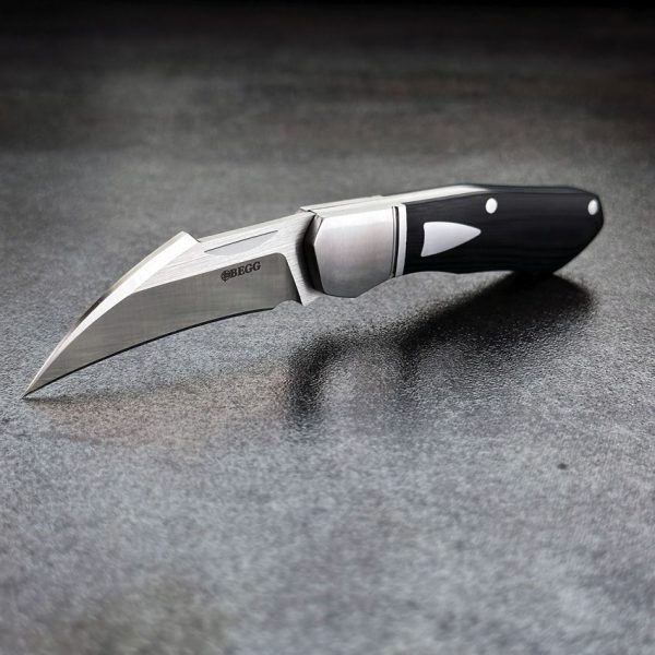 BG041_add_05.jpg Begg Knives Hawkbill Slip Joint Folding Knife 14C28N Stainless