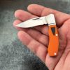 Begg Knives Mini Hunter Slip Joint Folding Knife 14C28N Stainless