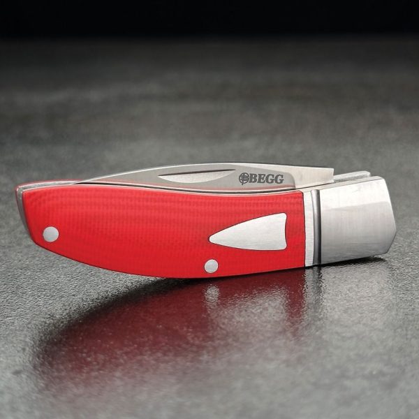 BG044_add_01.jpg Begg Knives Mini Hunter Slip Joint Red G10 Folding Knife
