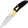 BG045.jpg Begg Mini Hunter Slip Joint Folding Knife 14C28N Black G10