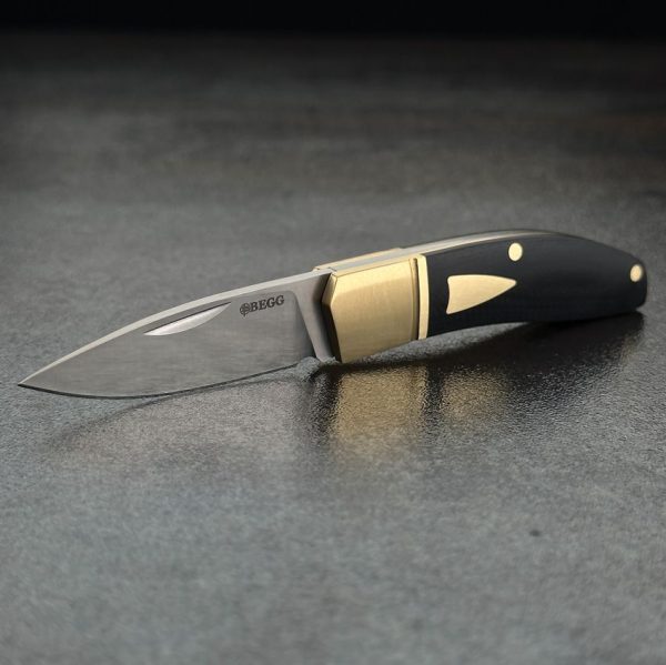 BG045_add_06.jpg Begg Mini Hunter Slip Joint Folding Knife 14C28N Black G10