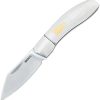 Begg Knives Sheepfoot Mini Slip Joint 14C28N Stainless