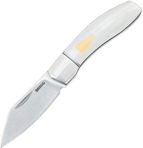 Begg Knives Sheepfoot Mini Slip Joint 14C28N Stainless