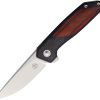 Begg Knives Diamici Linerlock VG10 Folding Knife Black G10