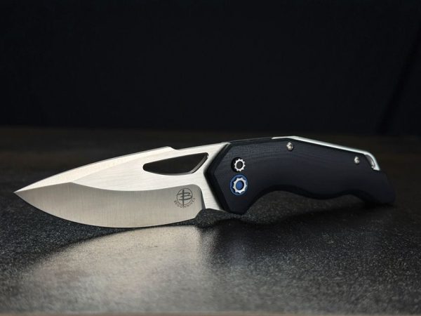 BG058_add_02.jpg Begg Knives Galaxy Button Lock Folding Knife VG-10 Black G10