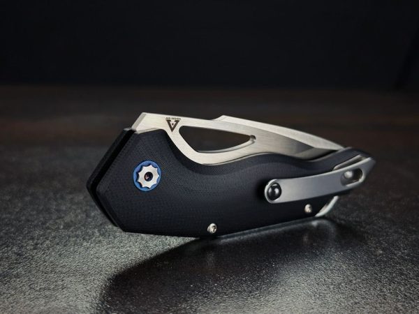 BG058_add_04.jpg Begg Knives Galaxy Button Lock Folding Knife VG-10 Black G10