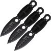 Blackhawk Direct Hit Throwing Knife Set 420 Stainless 3pk