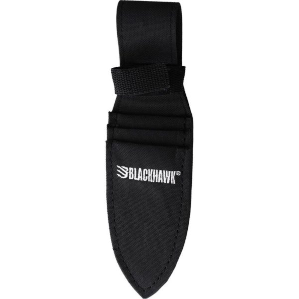 Blackhawk Direct Hit Throwing Knife Set 420 Stainless 3pk