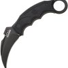 Blackhawk Garra Fixed Karambit - Black GRN