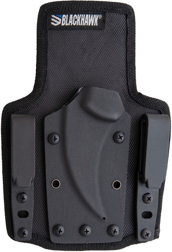 Blackhawk Garra Fixed Karambit - Black GRN