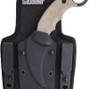 Blackhawk Garra Folding Karambit - Tan G10