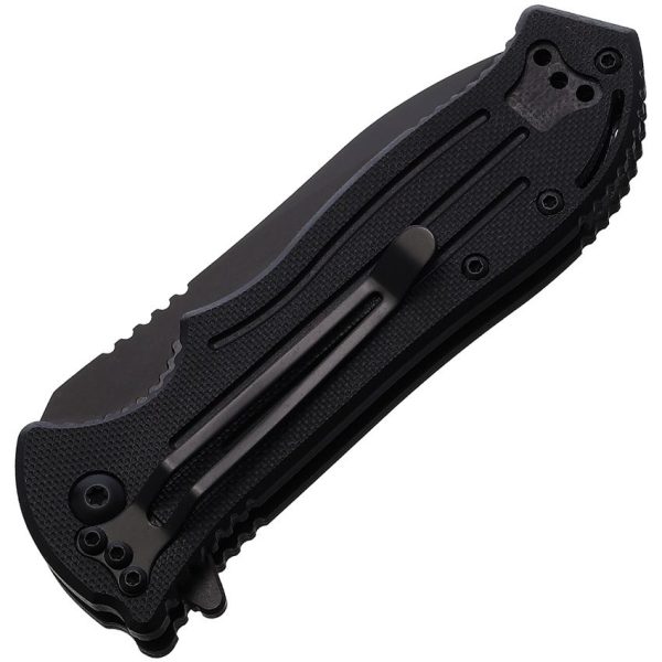 BH15PM211BK_add_01.jpg Blackhawk Point Man Linerlock Assisted Opening Folding Knife D2