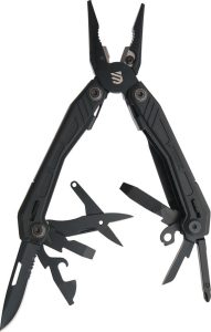 BHMT20BK.jpg Blackhawk EDC Multi-Tool Black Zytel 13-in-1 Folding Pliers