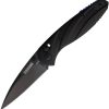 Blackhawk Officer Carry Slide Lock Folding Knife D2 Steel