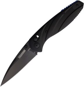 Blackhawk Officer Carry Slide Lock Folding Knife D2 Steel