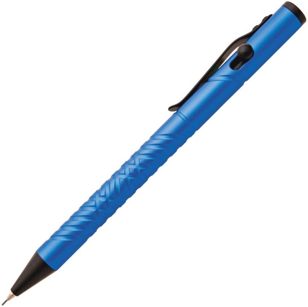 BHPL01BL.jpg Blackhawk Lead Out Mechanical Pencil - Blue