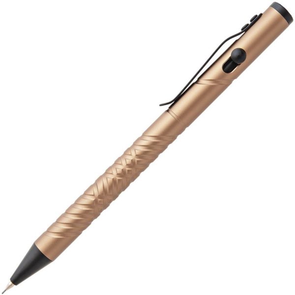Blackhawk Lead Out Mechanical Pencil - Tan