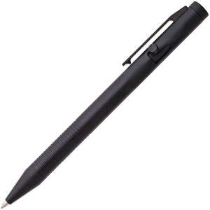 BHTIP01BK.jpg Blackhawk Bolt Action Pen Titanium Black