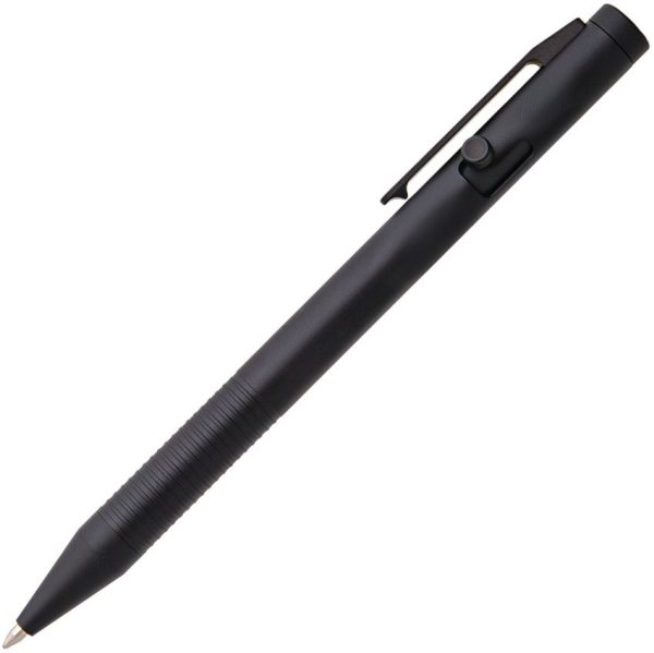 Blackhawk Bolt Action Pen Titanium Black