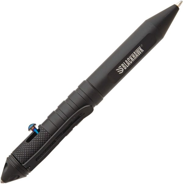 BHTP01BK.jpg Blackhawk Tactical Pen Black Aluminum