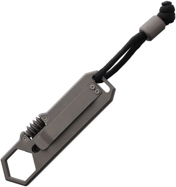 Big Idea Design Ti EDC Wrench Titanium Multi Tool 25 Sizes