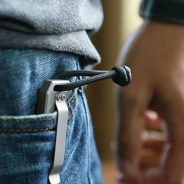 Big Idea Design Ti EDC Wrench Titanium Multi Tool 25 Sizes