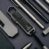 Big Idea Design Ti EDC Wrench Titanium Multi Tool 25 Sizes