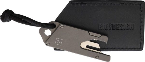 BIG002_add_01.jpg Big Idea Design Deluxe Ti Pocket Multi Tool Titanium 15-in-1