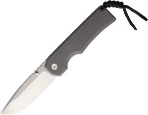 Big Idea Design Ti Pocket II Framelock M390 Folding Knife