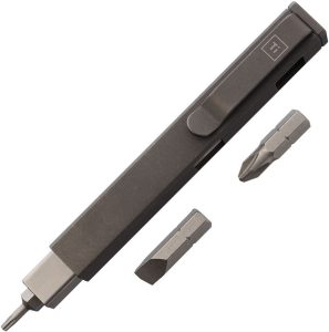 BIG006.jpg Big Idea Design Bit Bar Inline Titanium Multi Tool EDC